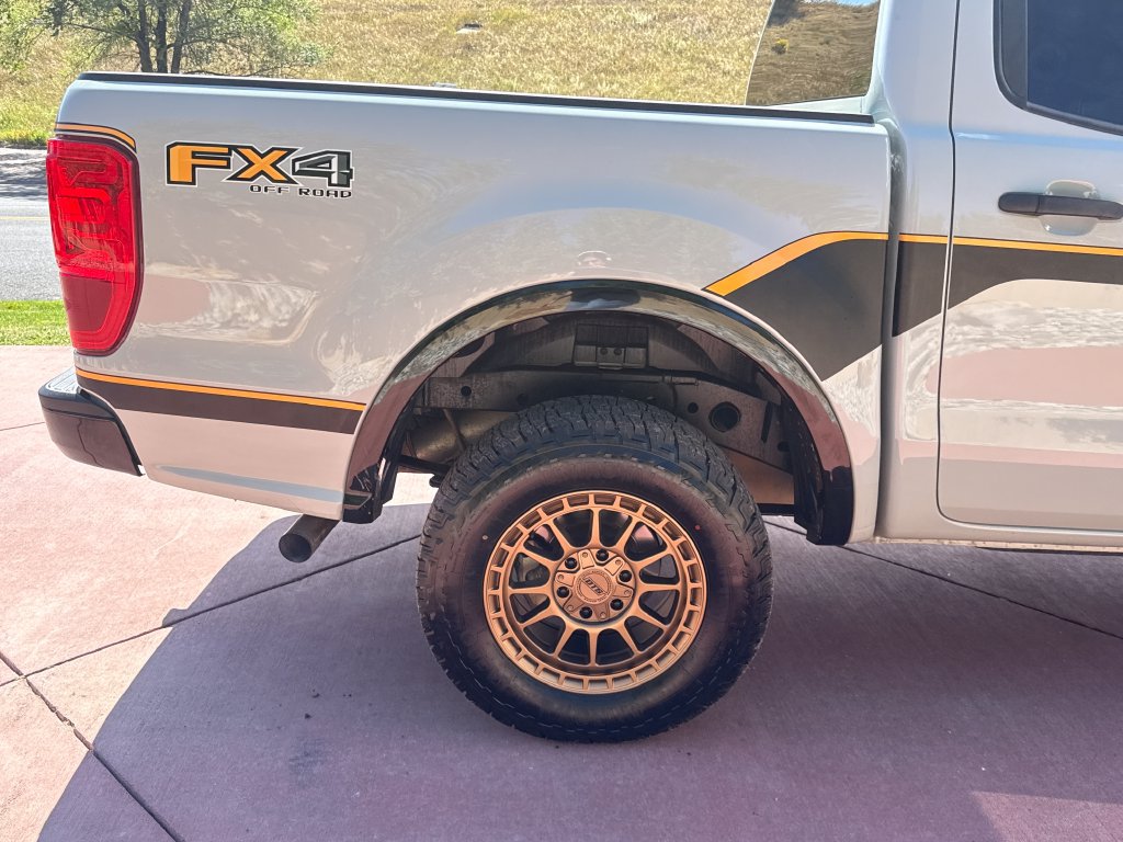 Certified 2022 Ford Ranger XLT w/ Equipment Group 301A Mid AWD/4WD image 32