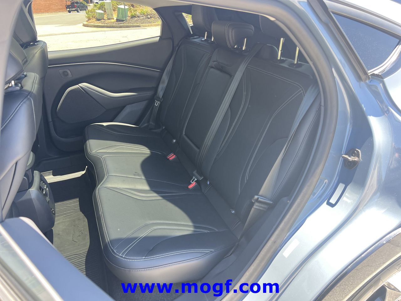 Certified 2023 Ford Mustang Mach-E Premium AWD/4WD image 19