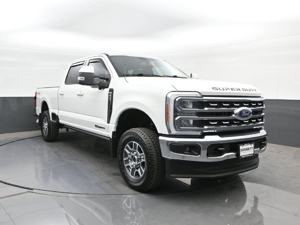Certified 2023 Ford F250 Lariat w/ Lariat Ultimate Package AWD/4WD image 22
