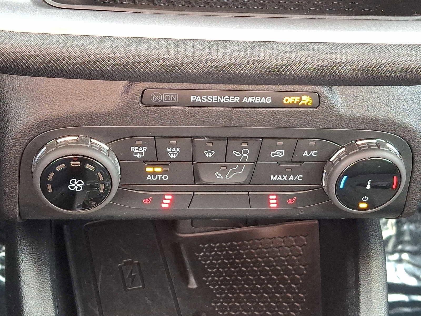 Certified 2022 Ford Bronco Sport Big Bend w/ Convenience Package image 15