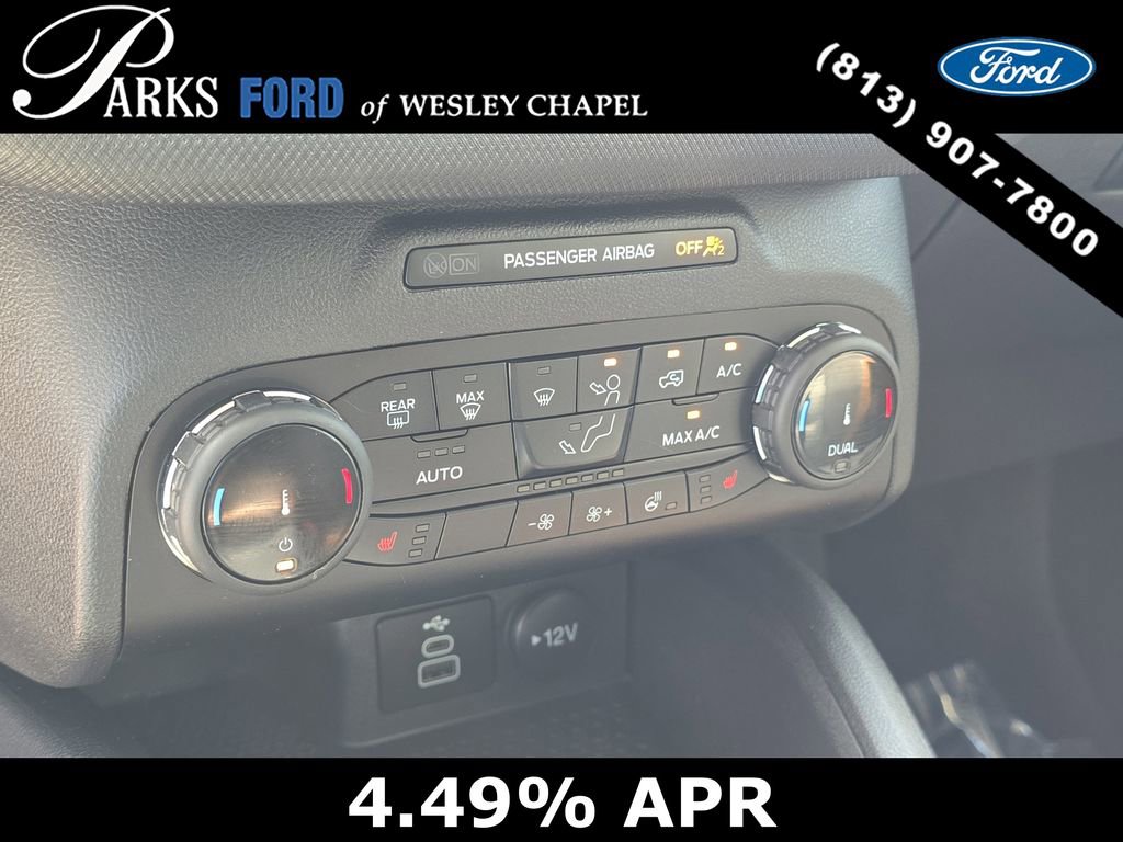 Certified 2023 Ford Bronco Sport Outer Banks AWD/4WD image 22
