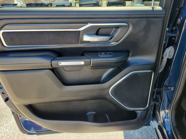 Used 2024 RAM 1500 Laramie RWD image 11
