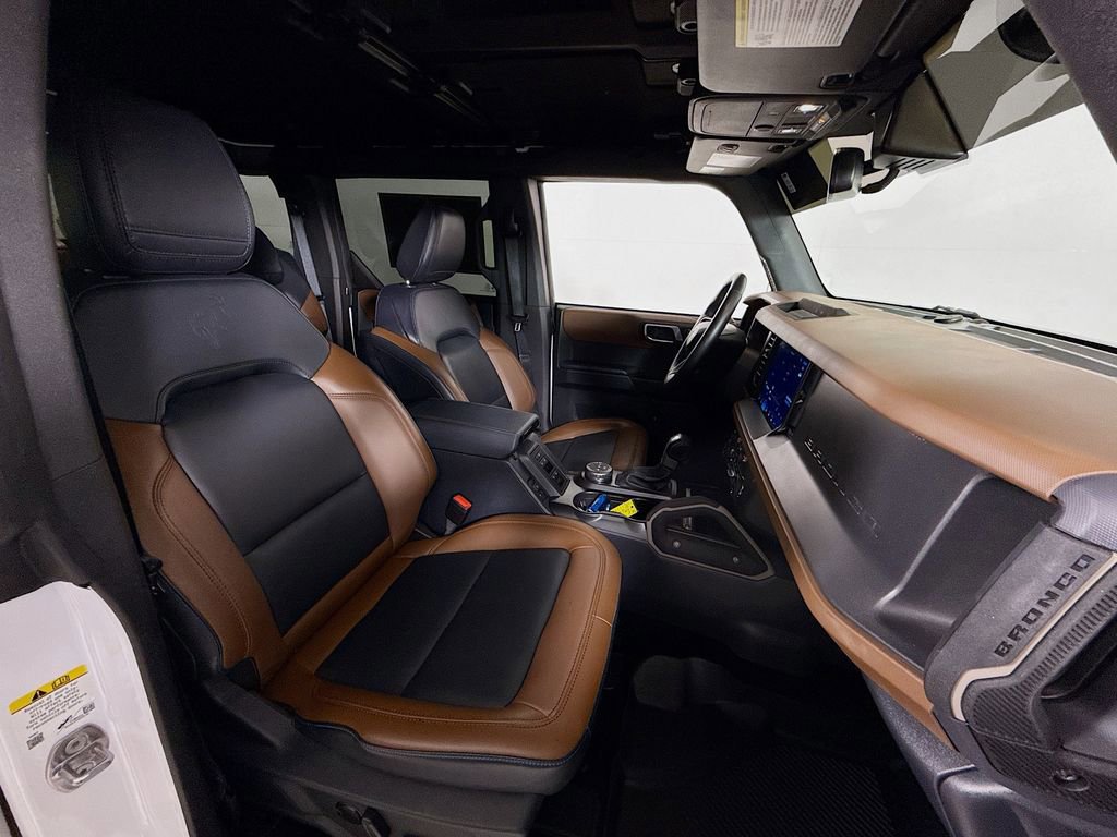 Certified 2024 Ford Bronco Outer Banks image 29