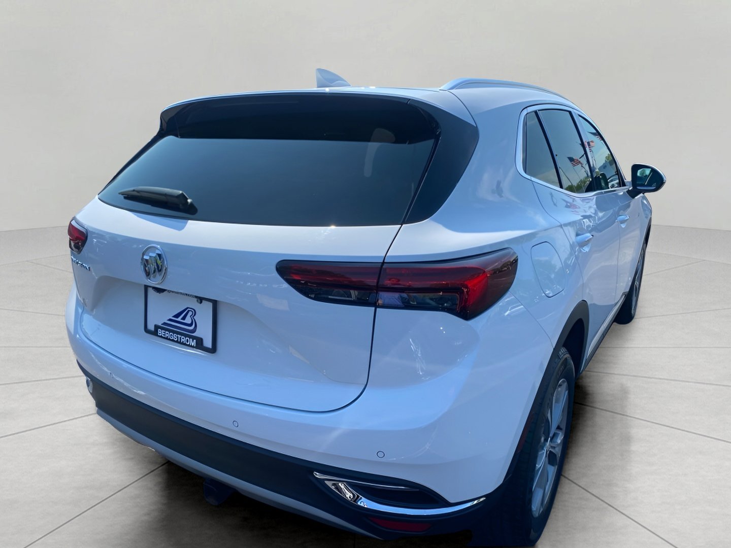 Used 2022 Buick Envision Preferred FWD image 10