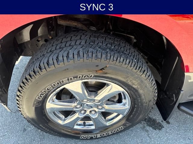 Certified 2018 Ford F150 XLT w/ Equipment Group 302A Luxury AWD/4WD image 16