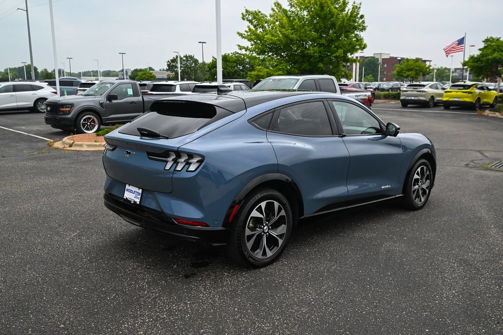 Certified 2023 Ford Mustang Mach-E Premium AWD/4WD image 5