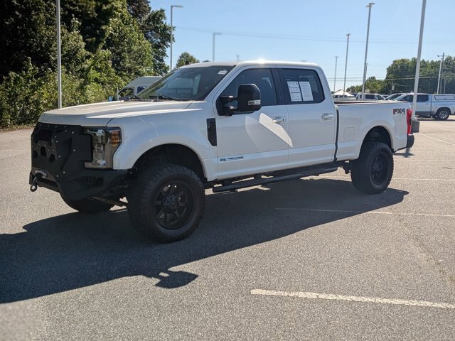 Certified 2019 Ford F250 Lariat w/ Lariat Ultimate Package AWD/4WD image 2