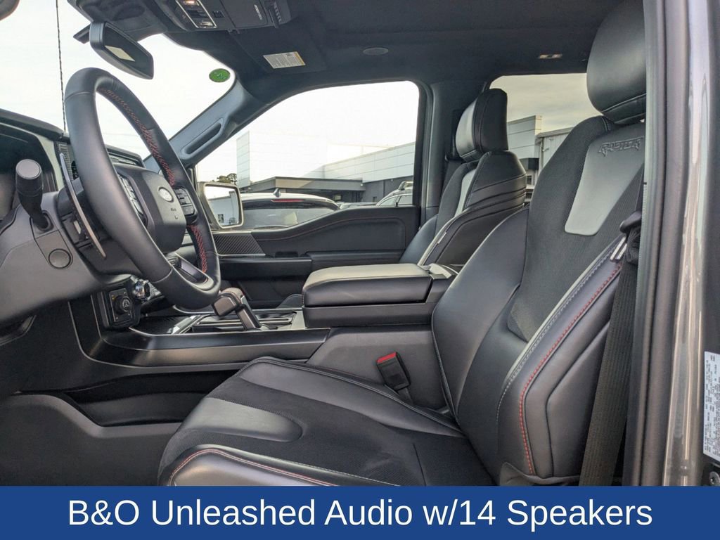 Certified 2025 Ford F150 Raptor image 15
