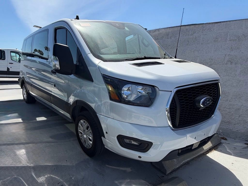 Certified 2024 Ford Transit 350 XLT RWD image 1