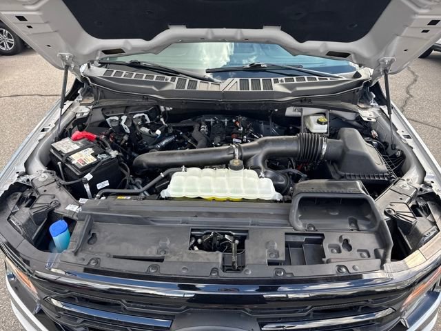 Certified 2025 Ford F150 XLT w/ Equipment Group 302A MID image 27