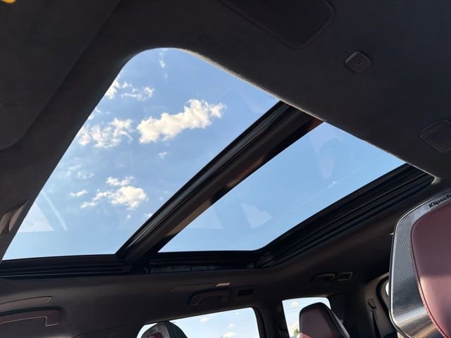 Used 2025 INFINITI QX80 Autograph AWD/4WD image 48