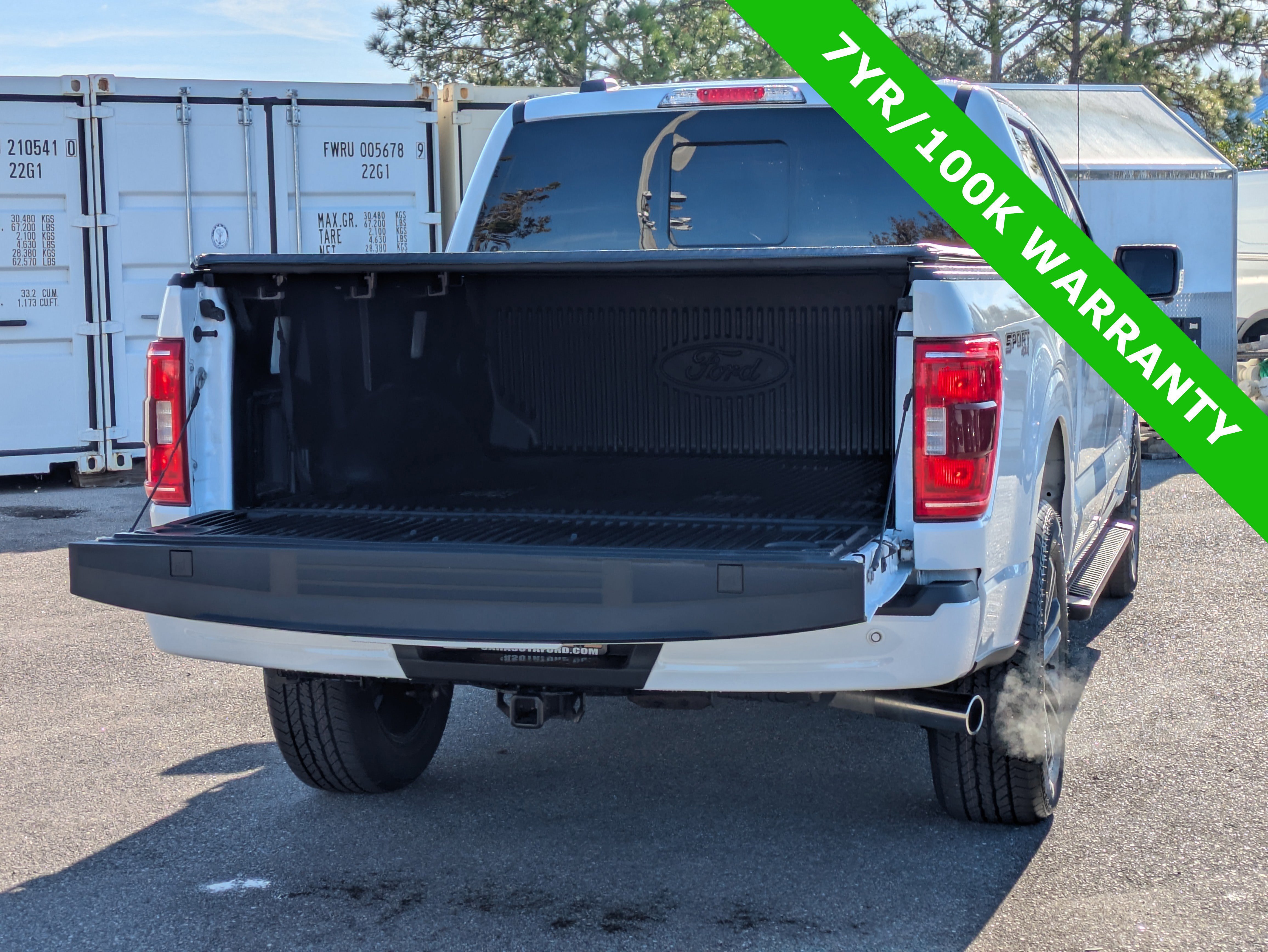 Certified 2023 Ford F150 XLT w/ Equipment Group 302A High image 13