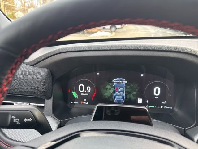 Certified 2025 Ford Explorer ST-Line image 26