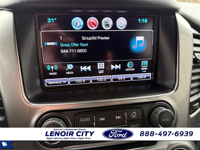 Used 2017 Chevrolet Tahoe Premier image 23