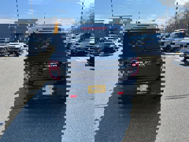 Certified 2024 Ford Bronco Sport Heritage image 4