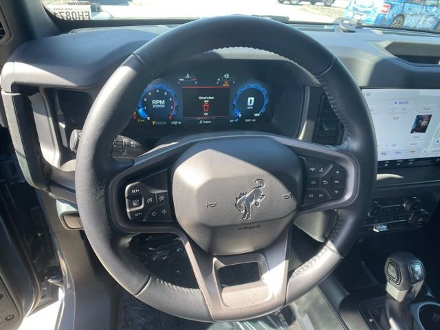 Certified 2025 Ford Bronco Big Bend AWD/4WD image 18