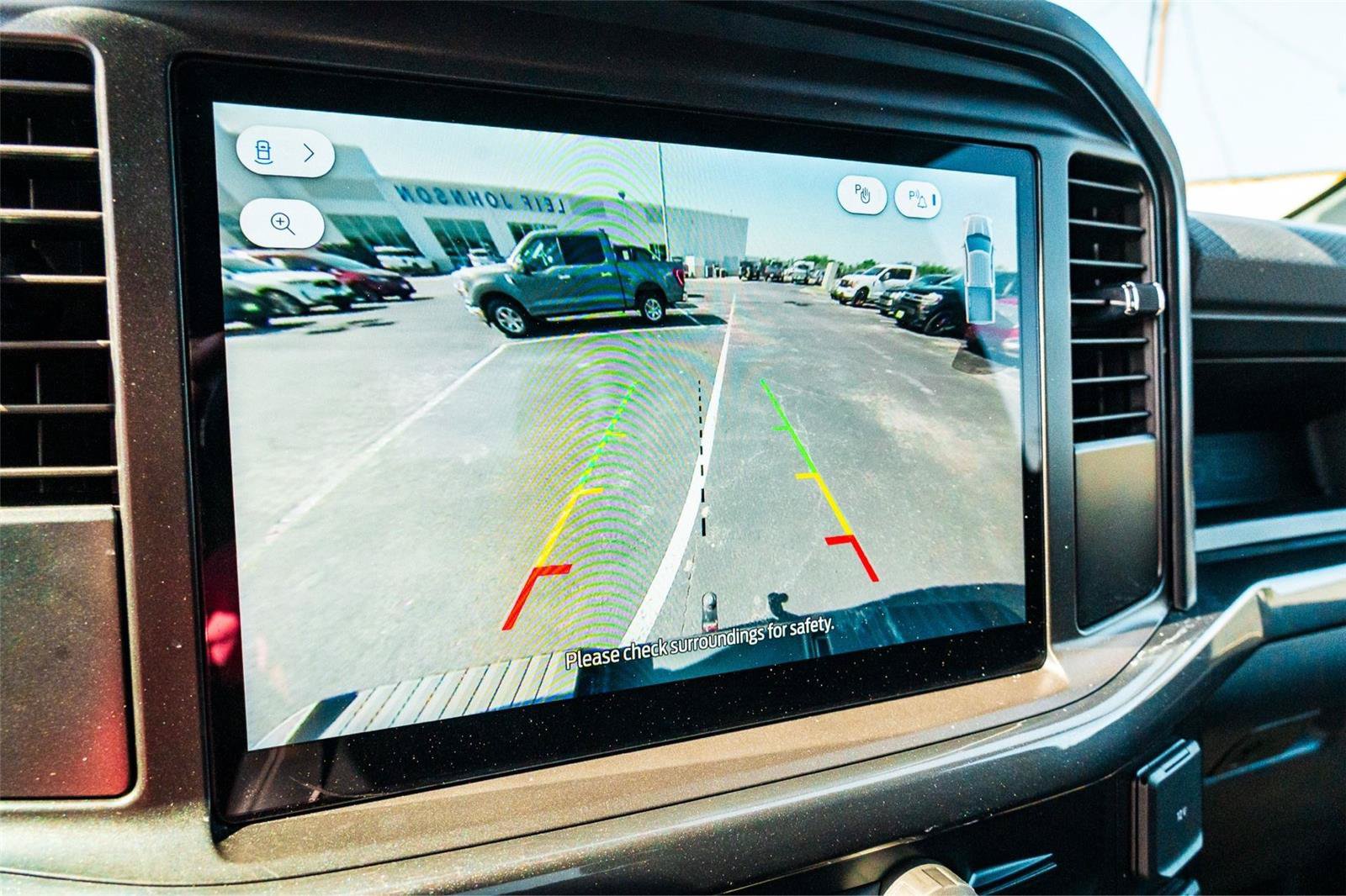 Certified 2025 Ford F150 STX RWD image 17