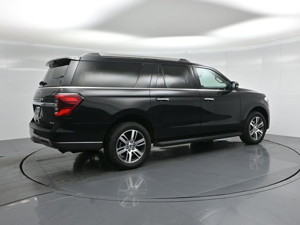 Certified 2024 Ford Expedition Max Limited image 12