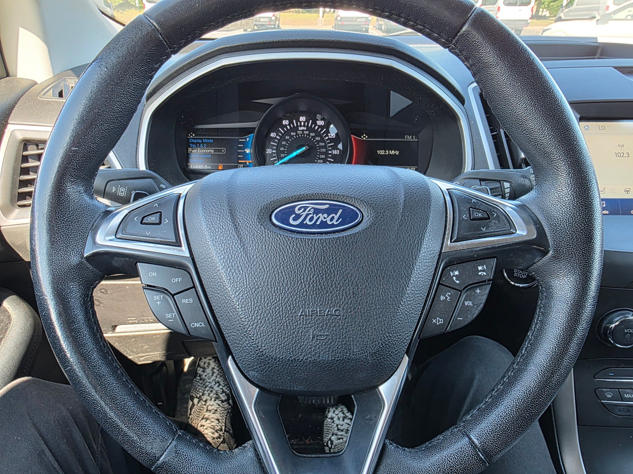 Certified 2020 Ford Edge SEL w/ Convenience Package AWD/4WD image 13