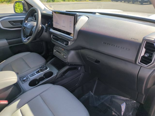 Certified 2025 Ford Bronco Sport Badlands AWD/4WD image 33