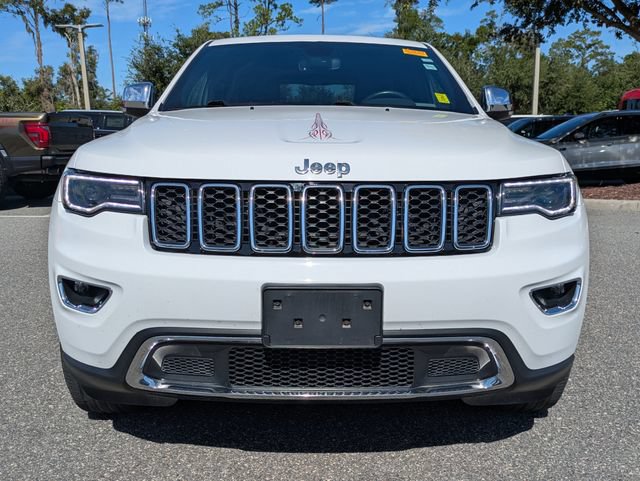 Used 2022 Jeep Grand Cherokee Limited w/ Tech Group AWD/4WD image 8