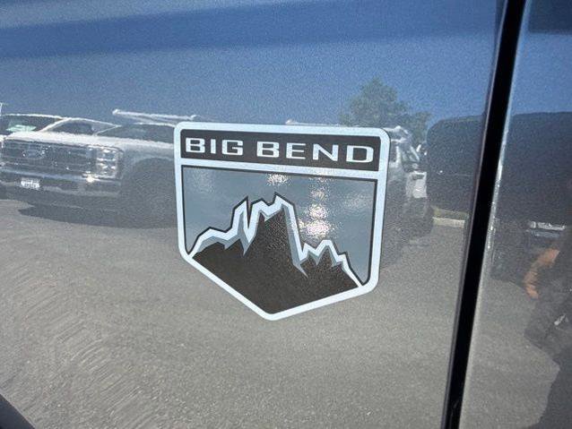Certified 2025 Ford Bronco Big Bend AWD/4WD image 31