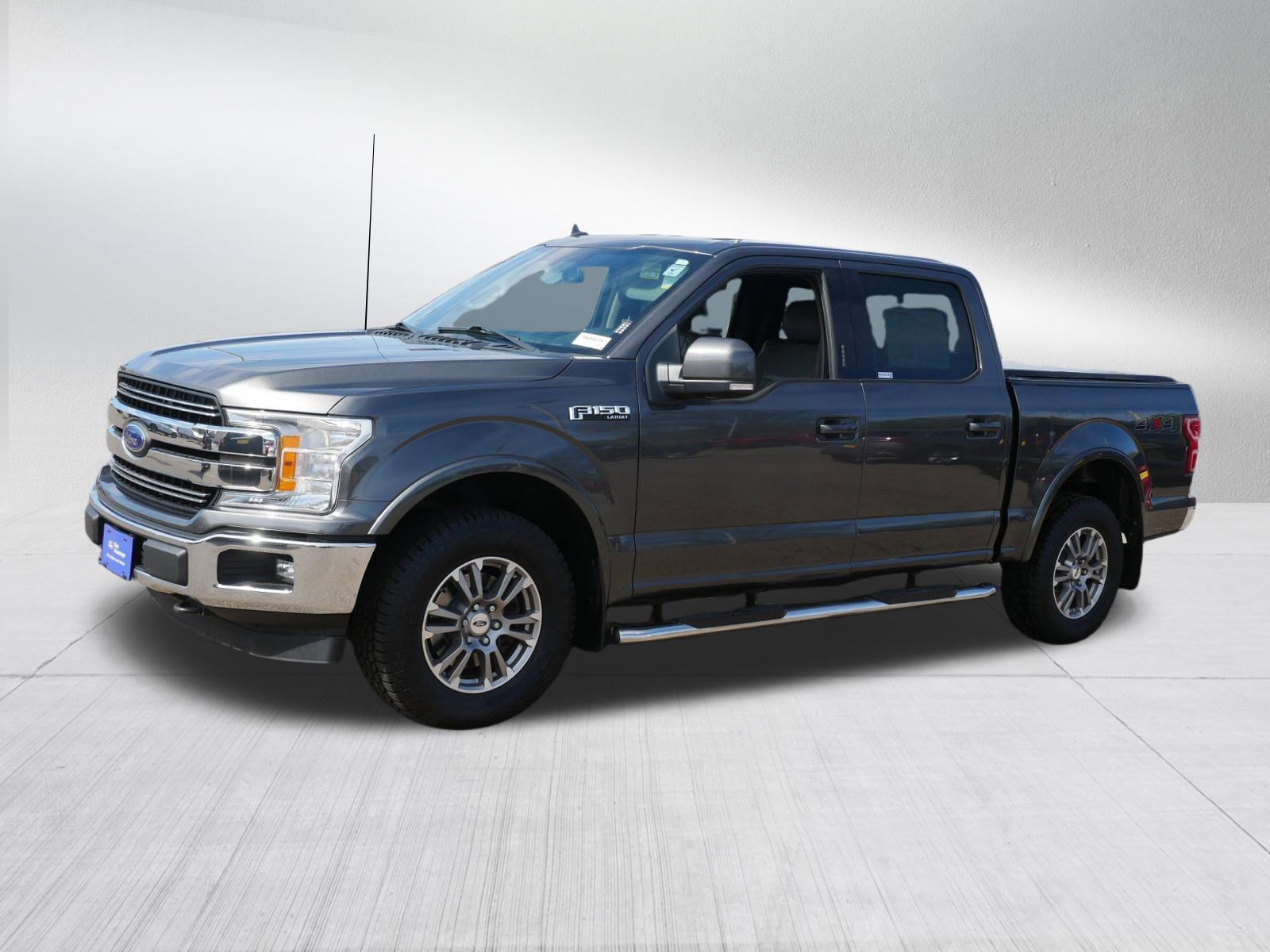 Certified 2018 Ford F150 Lariat AWD/4WD image 3