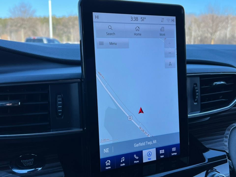 Certified 2023 Ford Explorer Limited w/ Limited Technology Package image 26