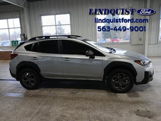 Used 2021 Subaru Crosstrek 2.5i Sport w/ Moonroof Package image 6