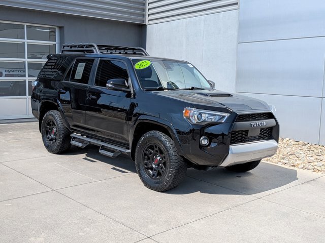 Used 2023 Toyota 4Runner TRD Off-Road Premium w/ Moonroof Package AWD/4WD image 1
