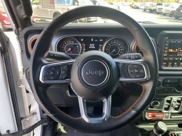 Used 2023 Jeep Gladiator Mojave w/ Trailer Tow Package image 18
