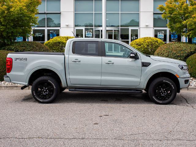 Certified 2022 Ford Ranger Lariat w/ Equipment Group 501A High