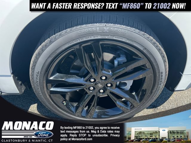 Certified 2024 Ford Edge ST w/ Equipment Group 401A AWD/4WD image 10
