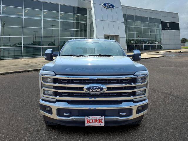 Certified 2024 Ford F250 King Ranch w/ Chrome Package AWD/4WD image 8