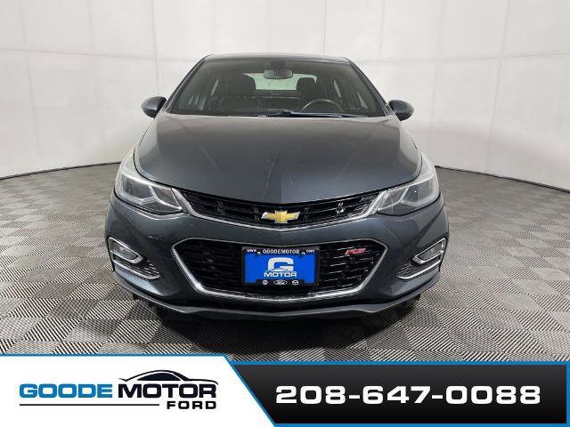 Used 2017 Chevrolet Cruze Premier image 7