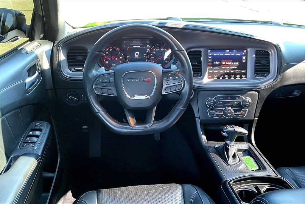 Used 2023 Dodge Charger SXT w/ Plus Group RWD image 5