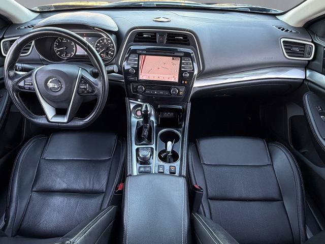 Used 2020 Nissan Maxima 3.5 SV w/ Floor Mat Group FWD image 3
