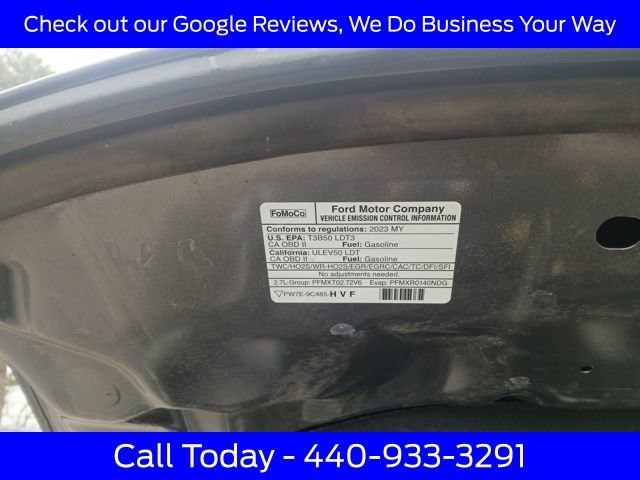 Certified 2023 Ford Bronco Outer Banks image 28