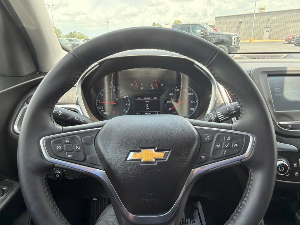 Used 2018 Chevrolet Equinox LT AWD/4WD image 15