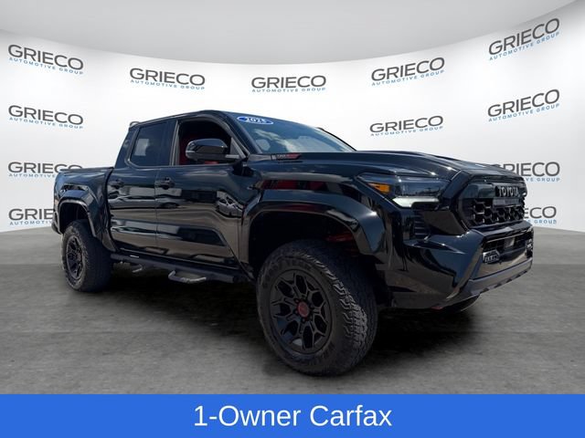 Used 2025 Toyota Tacoma TRD Pro AWD/4WD image 1