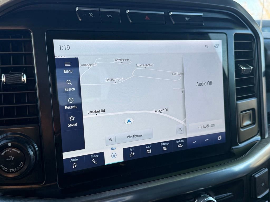 Certified 2021 Ford F150 Lariat w/ Equipment Group 502A High image 9