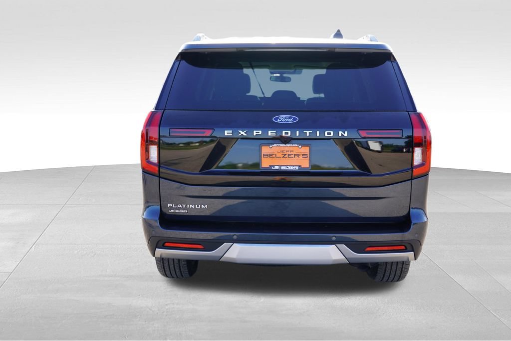 Certified 2025 Ford Expedition Platinum w/ Driver's Package AWD/4WD image 6