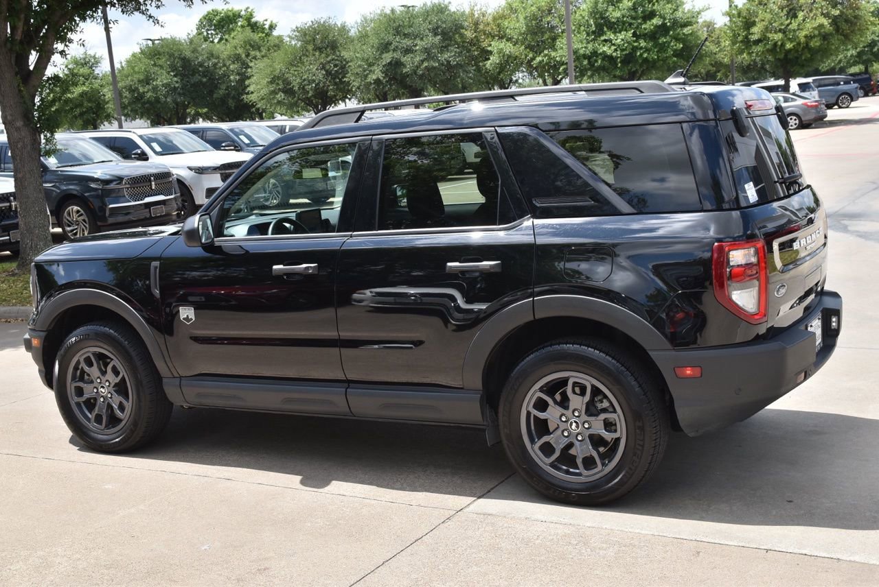 Certified 2024 Ford Bronco Sport Big Bend w/ Convenience Package image 6