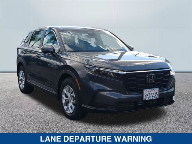 Used 2024 Honda CR-V LX image 7