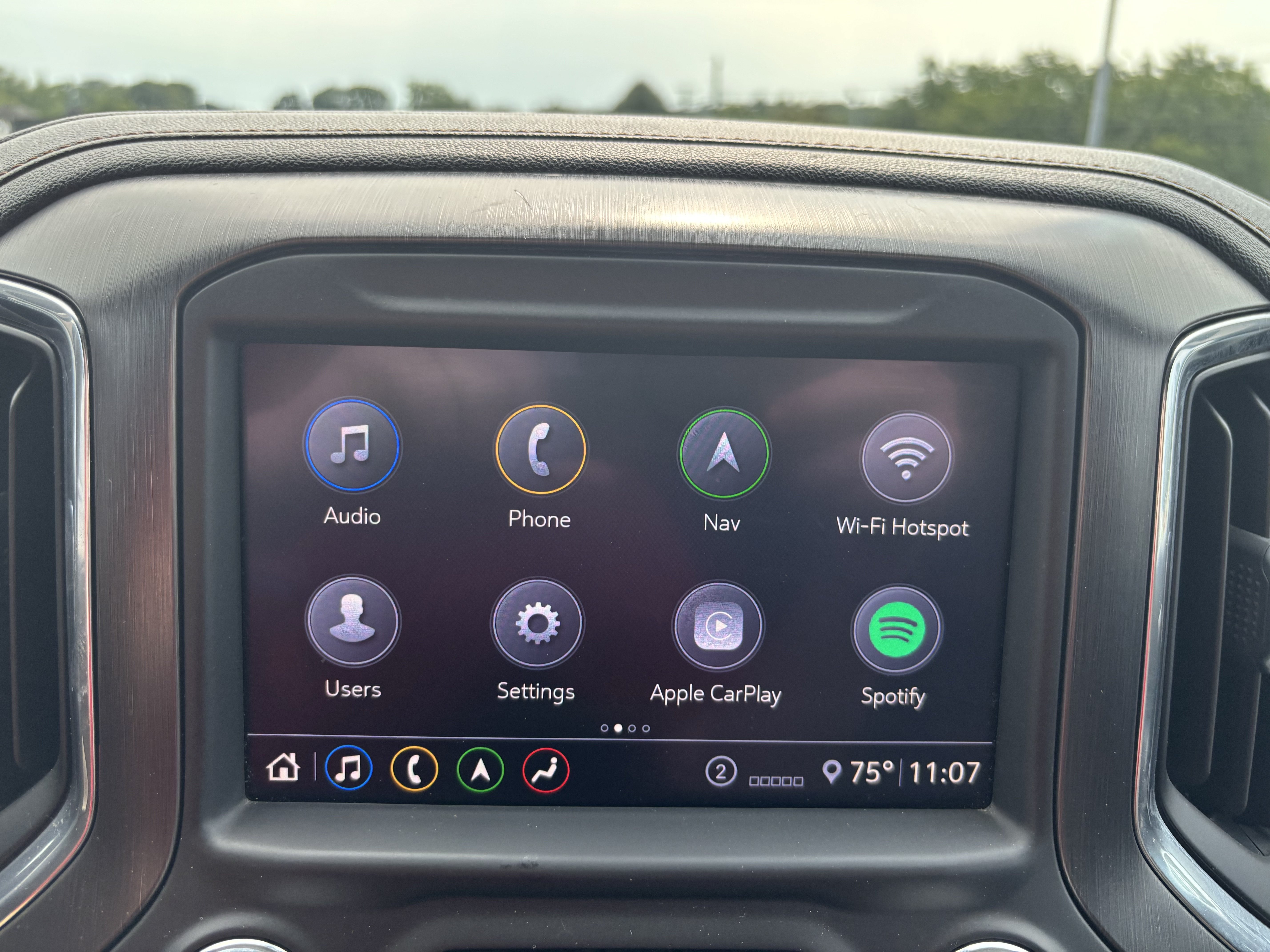 Used 2020 GMC Sierra 1500 AT4 w/ AT4 Premium Package AWD/4WD image 27