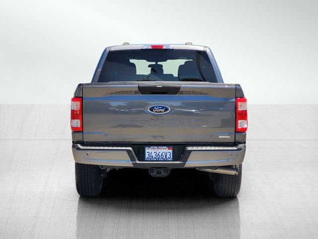 Certified 2023 Ford F150 XL w/ STX Appearance Package AWD/4WD image 5