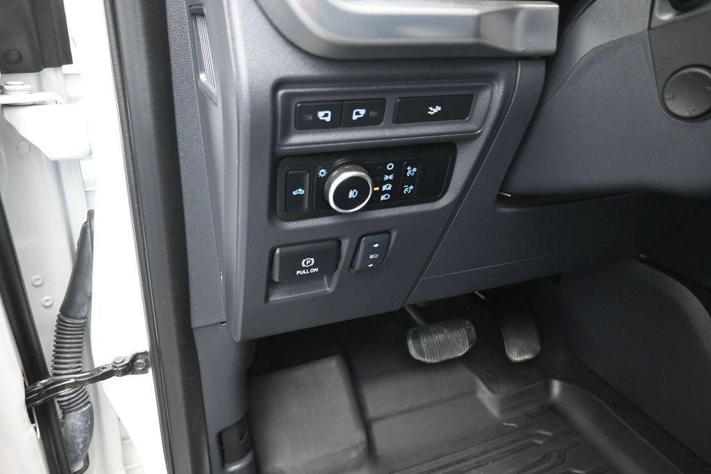 Certified 2024 Ford F150 Lariat w/ Mobile Office Package AWD/4WD image 13