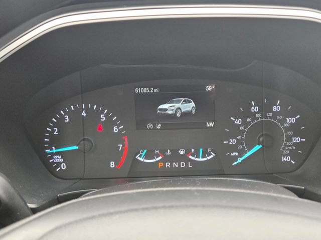 Certified 2022 Ford Escape S FWD image 19