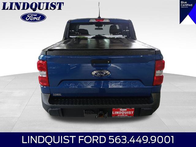 Certified 2024 Ford Maverick XLT w/ Equipment Group 300A Standard AWD/4WD image 5