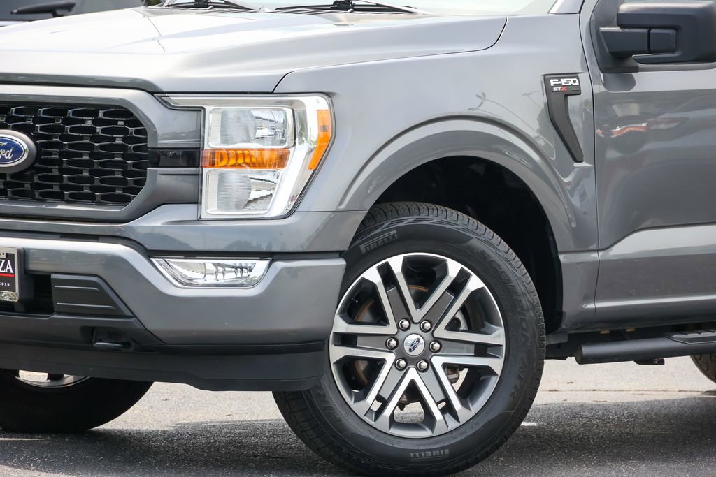 Certified 2021 Ford F150 XL w/ Equipment Group 101A High AWD/4WD image 4